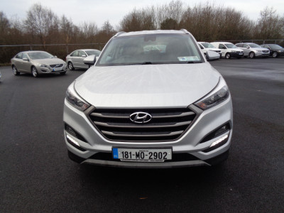 2018 Hyundai Tucson