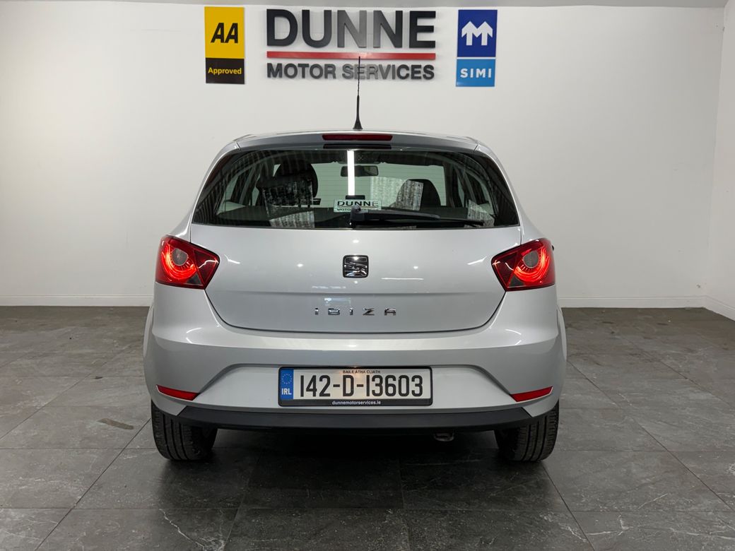 2014 SEAT Ibiza