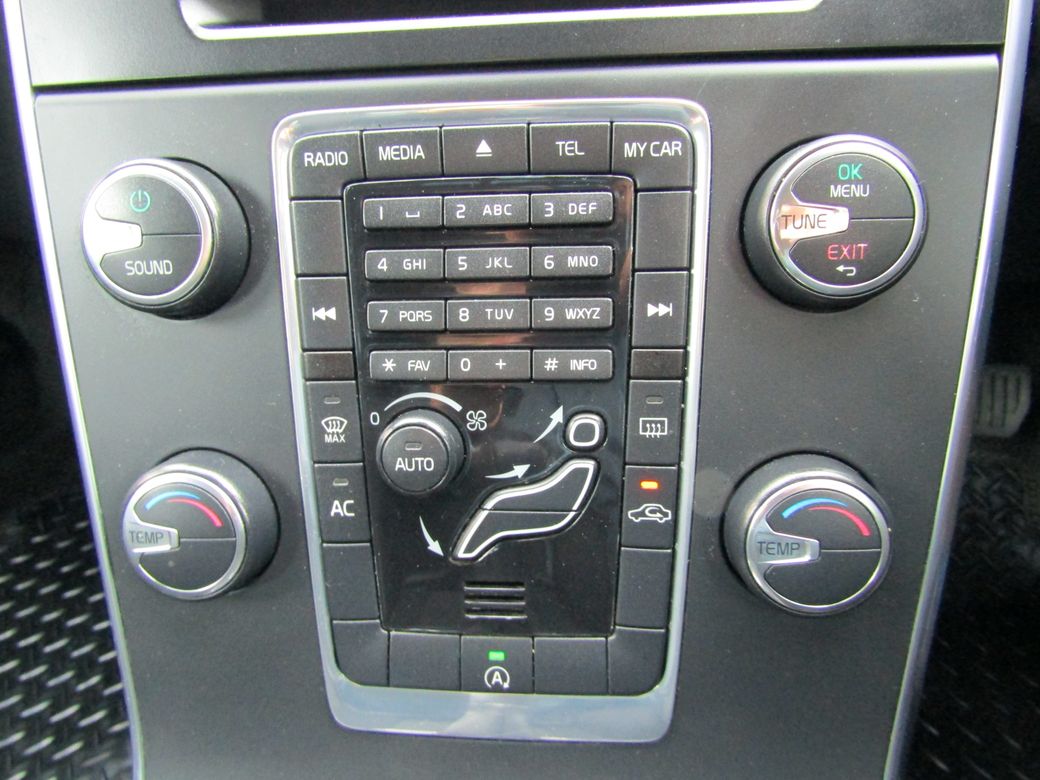 2012 Volvo V60