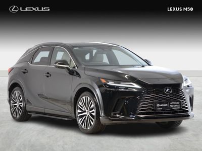 2025 Lexus RX450h+