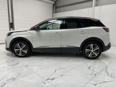 2021 Peugeot 3008