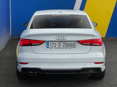 2017 Audi A3