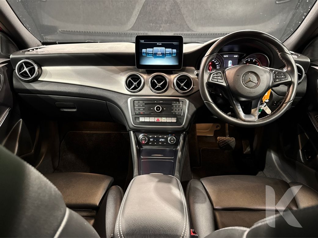 2017 Mercedes-Benz GLA Class