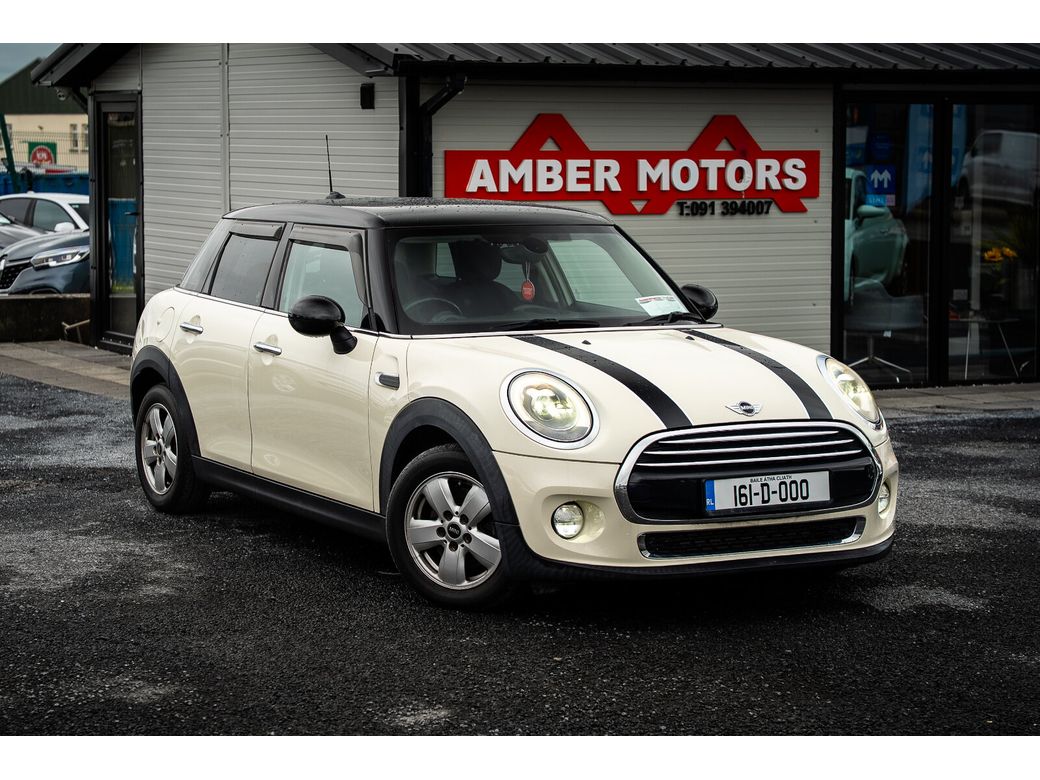 2016 Mini Cooper