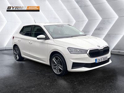 2023 Skoda Fabia