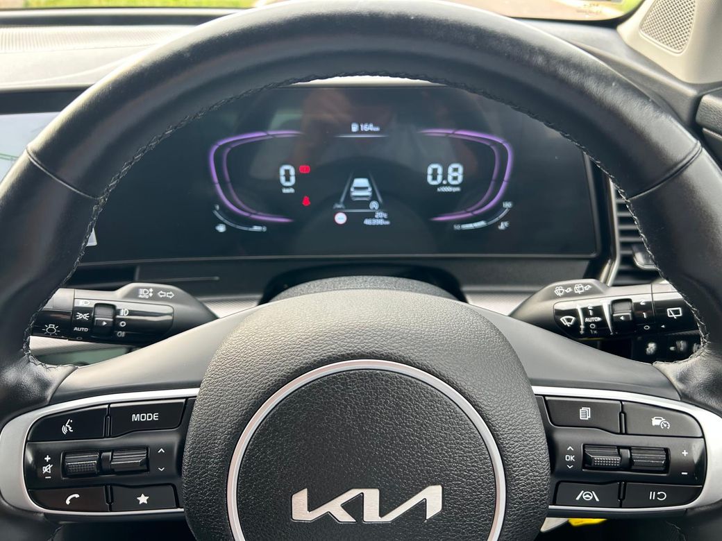 2022 Kia Sportage