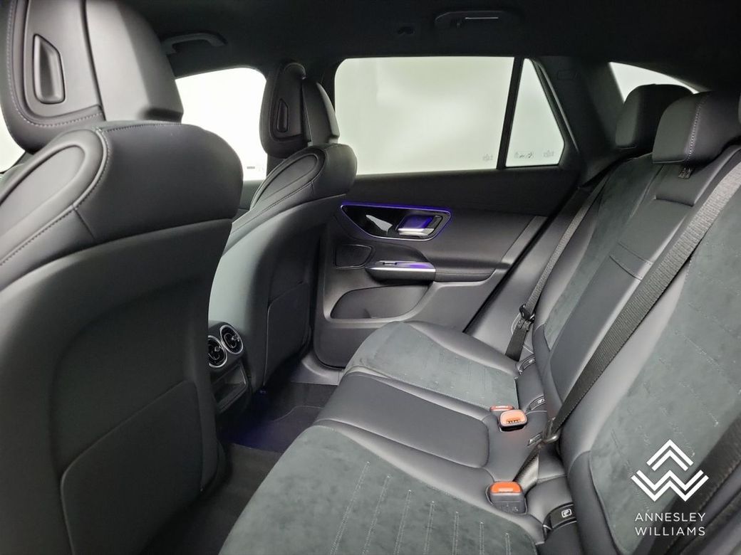 2026 Mercedes-Benz GLC Class