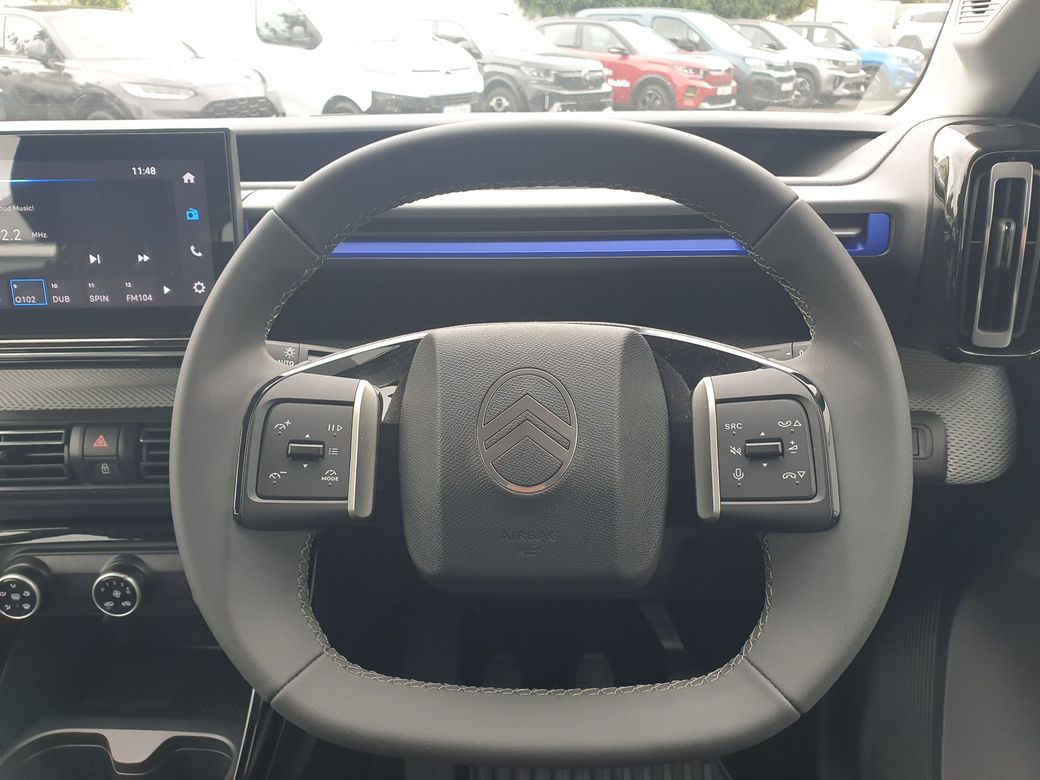 2026 Citroen C3