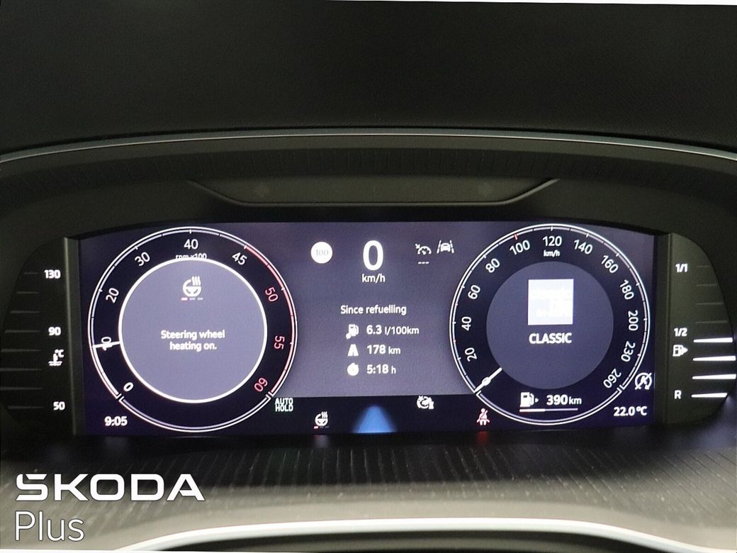 2025 Skoda Octavia