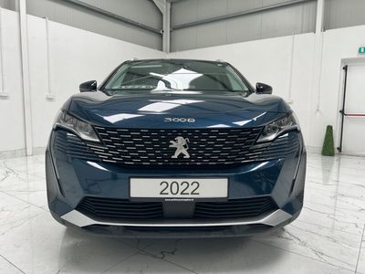 2022 Peugeot 3008