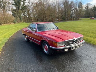 1982 Mercedes-Benz 380