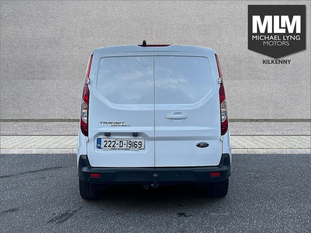 2022 Ford Transit Connect