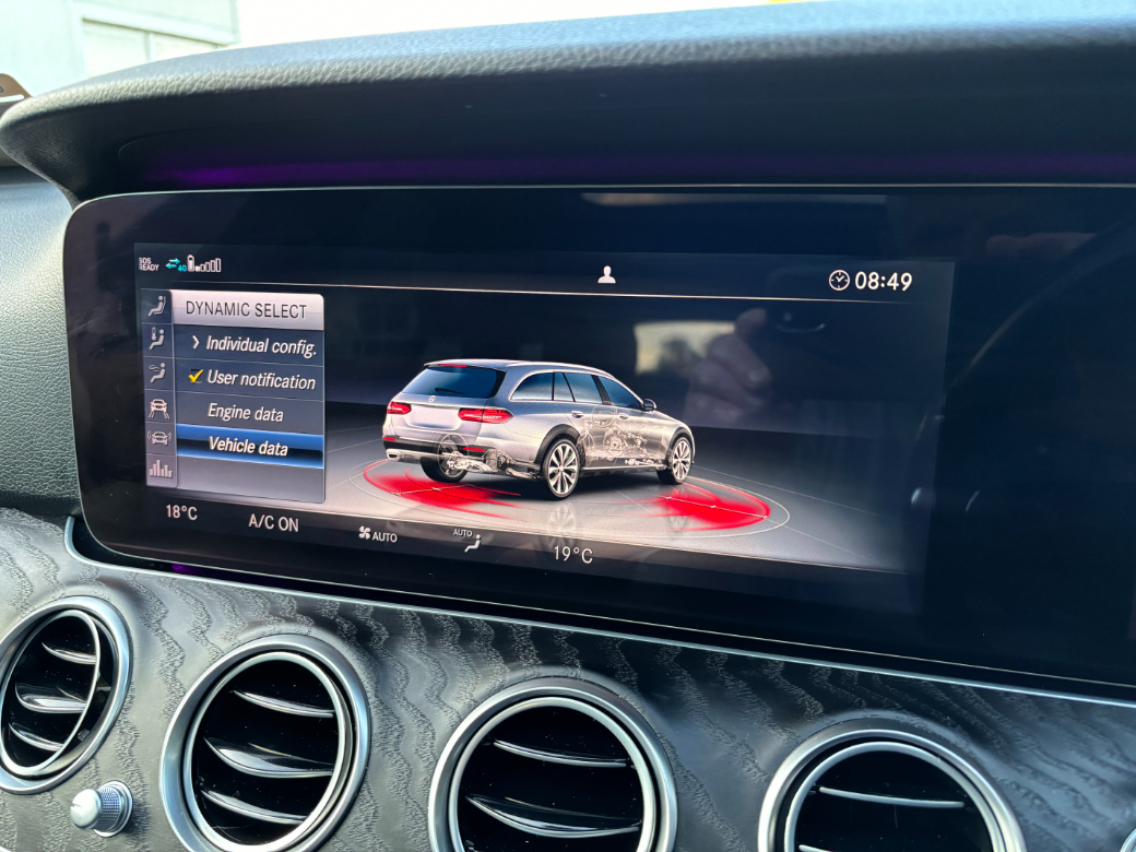 2019 Mercedes-Benz E Class