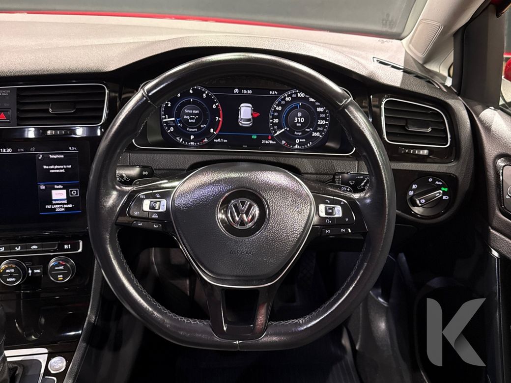2018 Volkswagen Golf