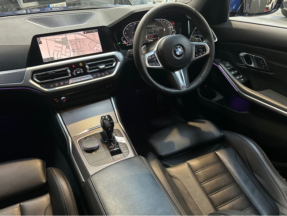 2019 BMW 3 Series