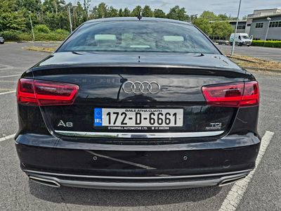 2017 Audi A6