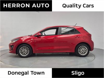 2023 Kia Rio