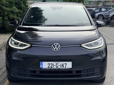 2022 Volkswagen ID.3