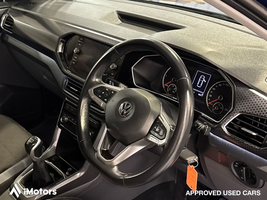 2020 Volkswagen T-Cross