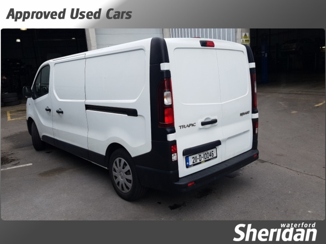 2021 Renault Trafic