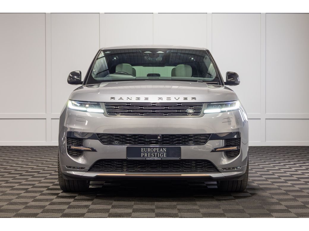 2023 Land Rover Range Rover Sport