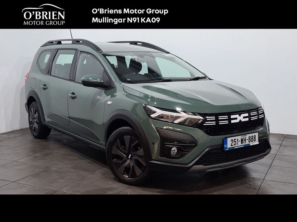 2025 Dacia Jogger