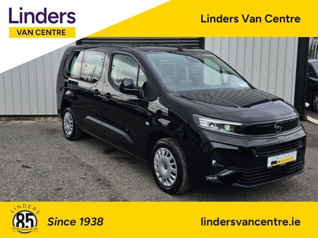2026 Opel Combo