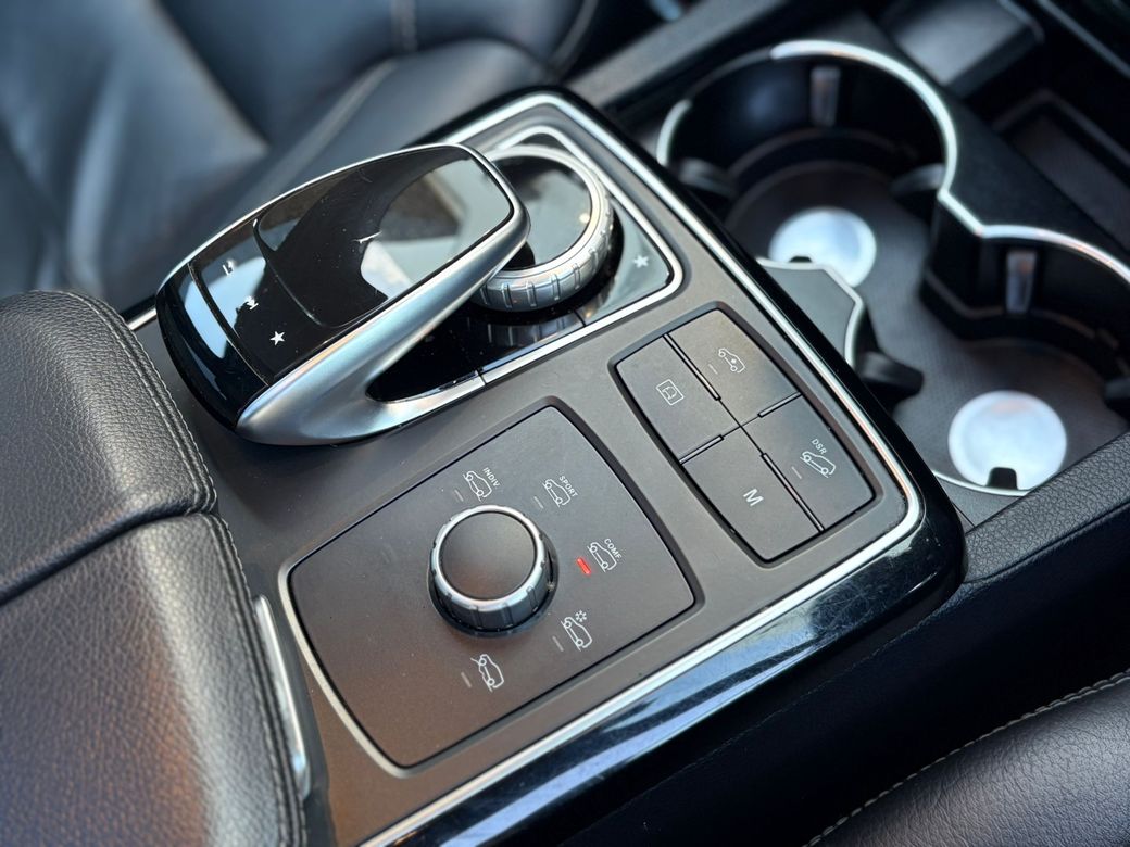 2019 Mercedes-Benz GLS Class