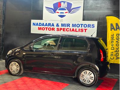 2013 Volkswagen up!