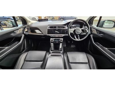 2019 Jaguar I-Pace