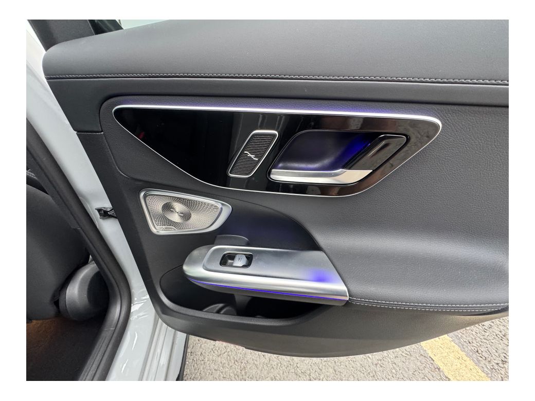 2025 Mercedes-Benz C Class