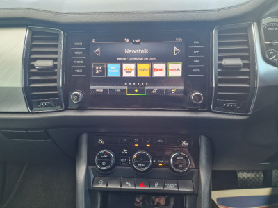 2022 Skoda Kodiaq