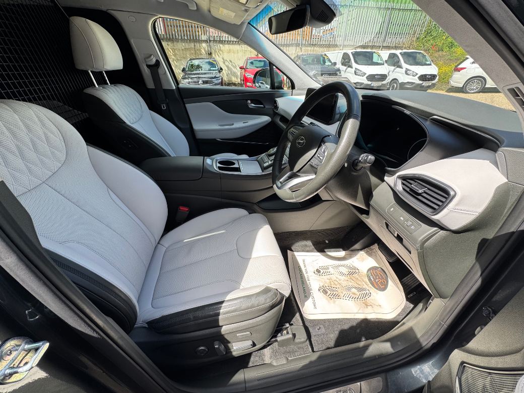 2022 Hyundai Santa Fe