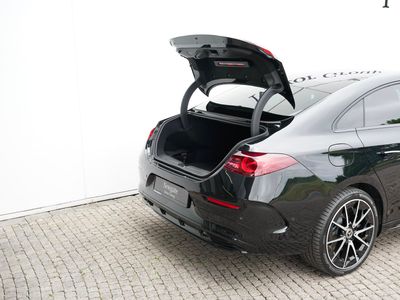 2025 Mercedes-Benz CLA Class
