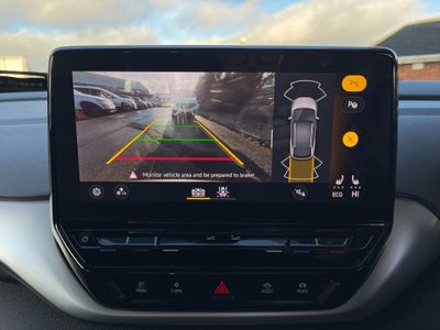 2022 Volkswagen ID.4