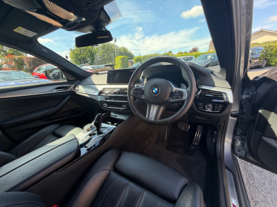 2019 BMW 5 Series