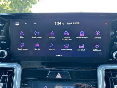 2023 Kia Sorento