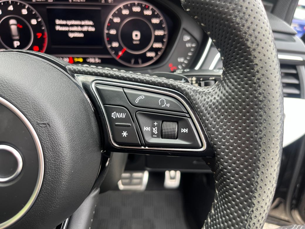 2020 Audi A4