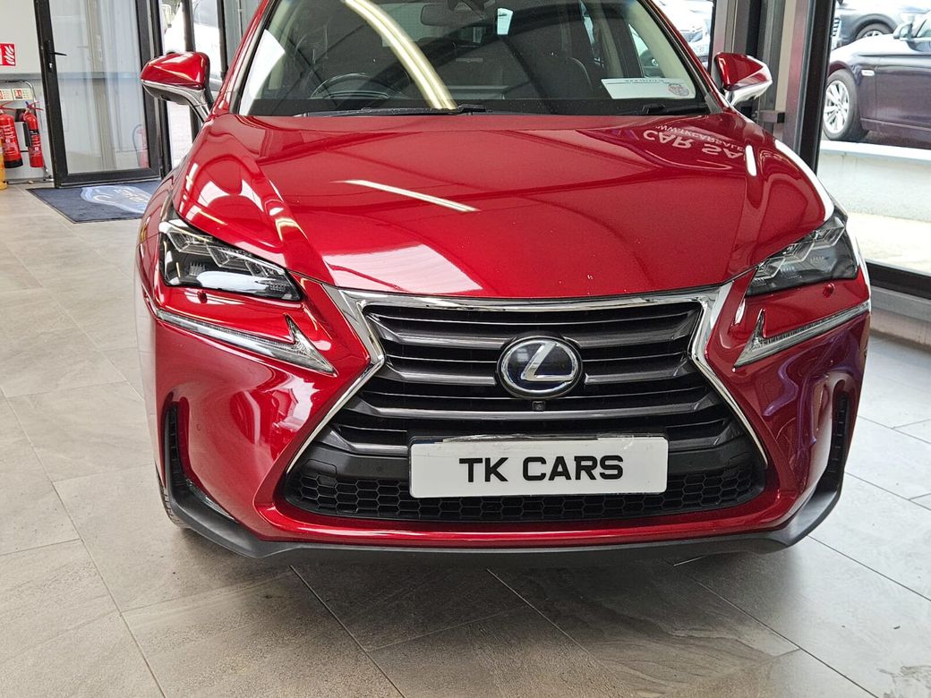 2016 Lexus NX