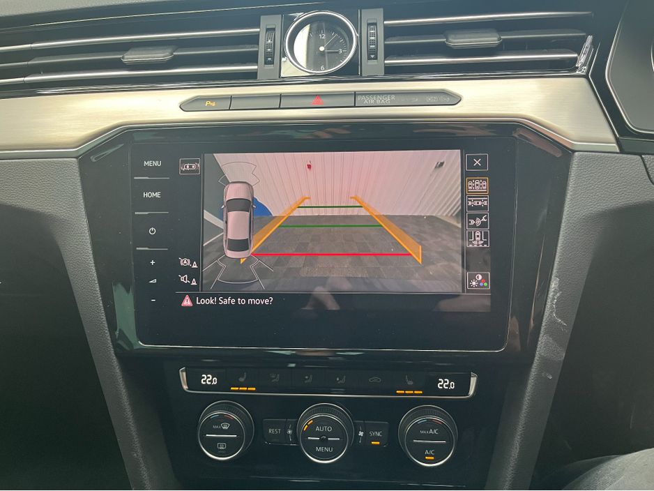 2019 Volkswagen Passat