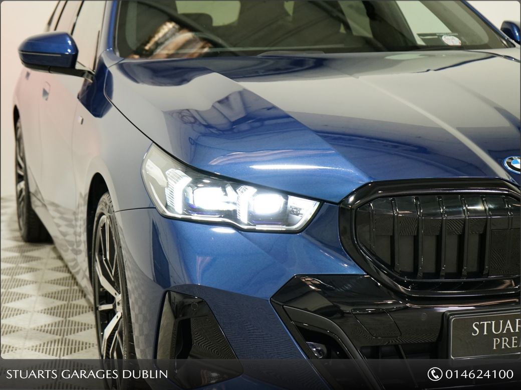 2025 BMW 5 Series