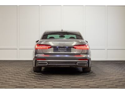 2019 Audi A6