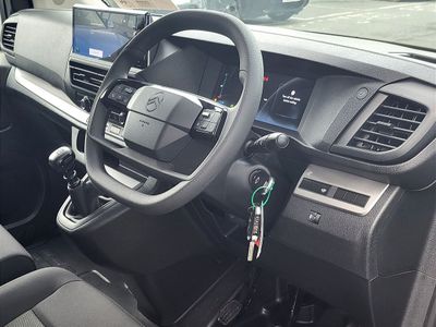 2026 Citroen Dispatch