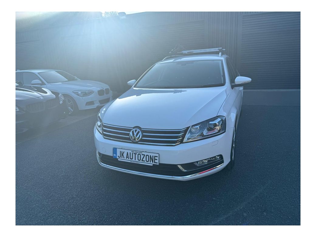 2012 Volkswagen Passat