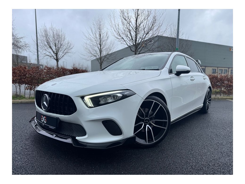 2018 Mercedes-Benz A Class