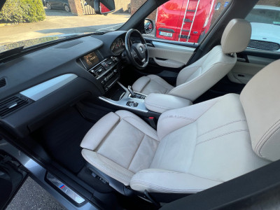2016 BMW X3