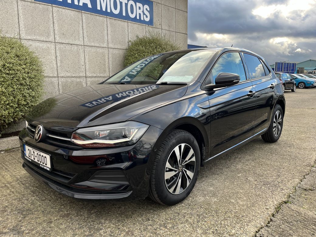 2021 Volkswagen Polo