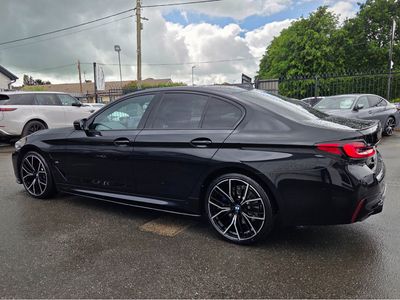 2021 BMW 5 Series