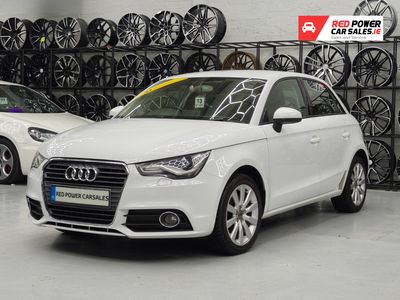 2014 Audi A1