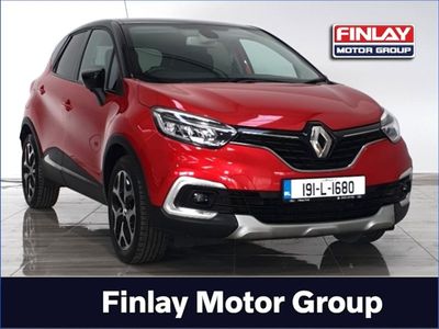2019 Renault Captur
